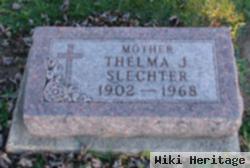 Thelma J Good Slechter