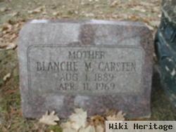 Blanche May Comstock Carsten