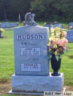 John A. Hudson