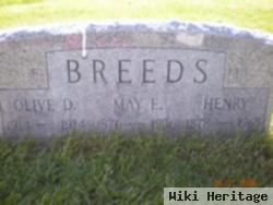 May E. Breeds