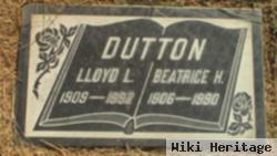 Lloyd L. Dutton