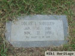 Lolas Lafayette Moseley