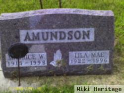 Maurice William Amundson