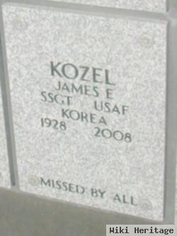 James E Kozel