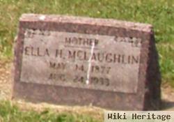 Ella H Mclaughlin