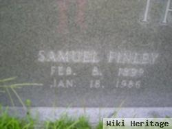 Samuel Finley Trammell