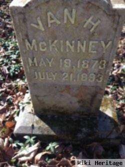 Van H Mckinney