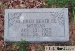 Mildred Beatrice Morgan