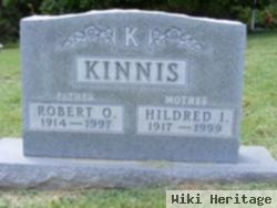 Robert Oliver Kinnis