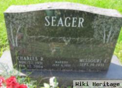 Missouri F. Seager