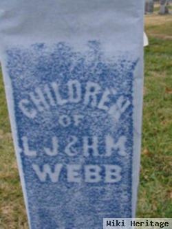 Joseph M. Webb