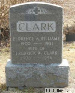 Frederick W Clark