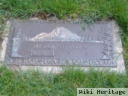 William Henry Mergenthaler