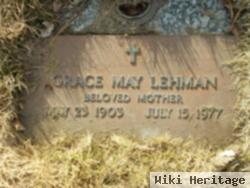 Grace May Terry Lehman