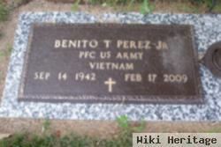 Benito T. Perez, Jr