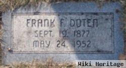 Frank F. Doten