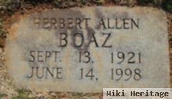 Herbert Allen Boaz