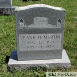 Frank H. Martin