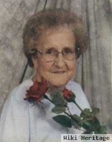 Orpha Luetta "jean" Miller Martin