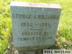 George A Williams