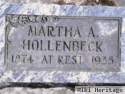 Martha Amanda Bonnell Hollenbeck