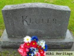 Arthur J Keuler