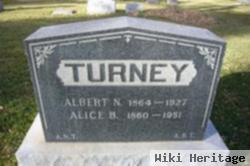 Alice B Bunker Turney