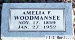 Amelia Frederica Rupp Woodmansee