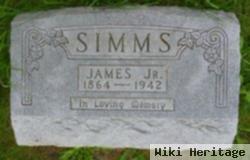 James Simms, Jr