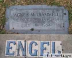 Agnes Marie Engel Trammell