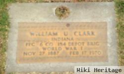 William Urben Clark