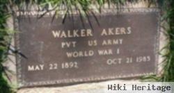 Walker Akers