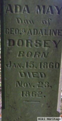 Ada May Dorsey