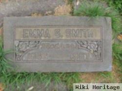 Emma Susan Morris Smith