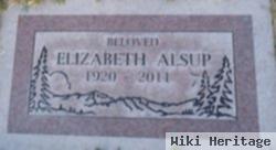 Elizabeth Alsup