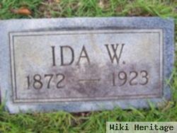 Ida Mae Whitson Bagwell