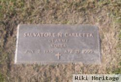 Salvatore N. Carletta