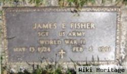 James E Fisher