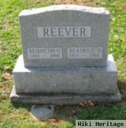 Kenneth George Reever