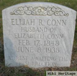 Elijah R Conn