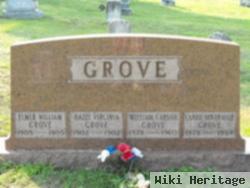 Hazel Virginia Grove