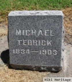 Michael Tedrick