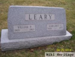 William P Leary