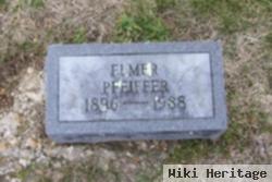 Elmer Henry Pfeiffer