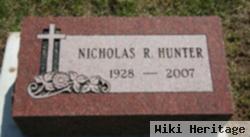 Nicholas R Hunter