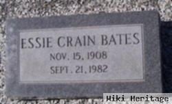 Essie Crain Bates