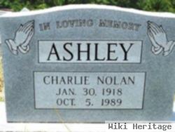 Charlie Nolan Ashley