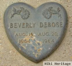 Beverly Debose