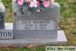 Ella Wilmoth Stockton