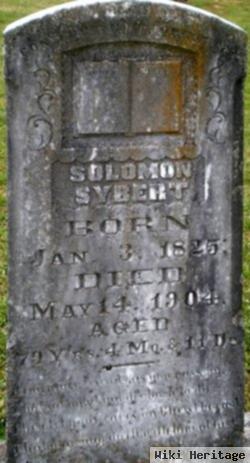 Solomon Sybert